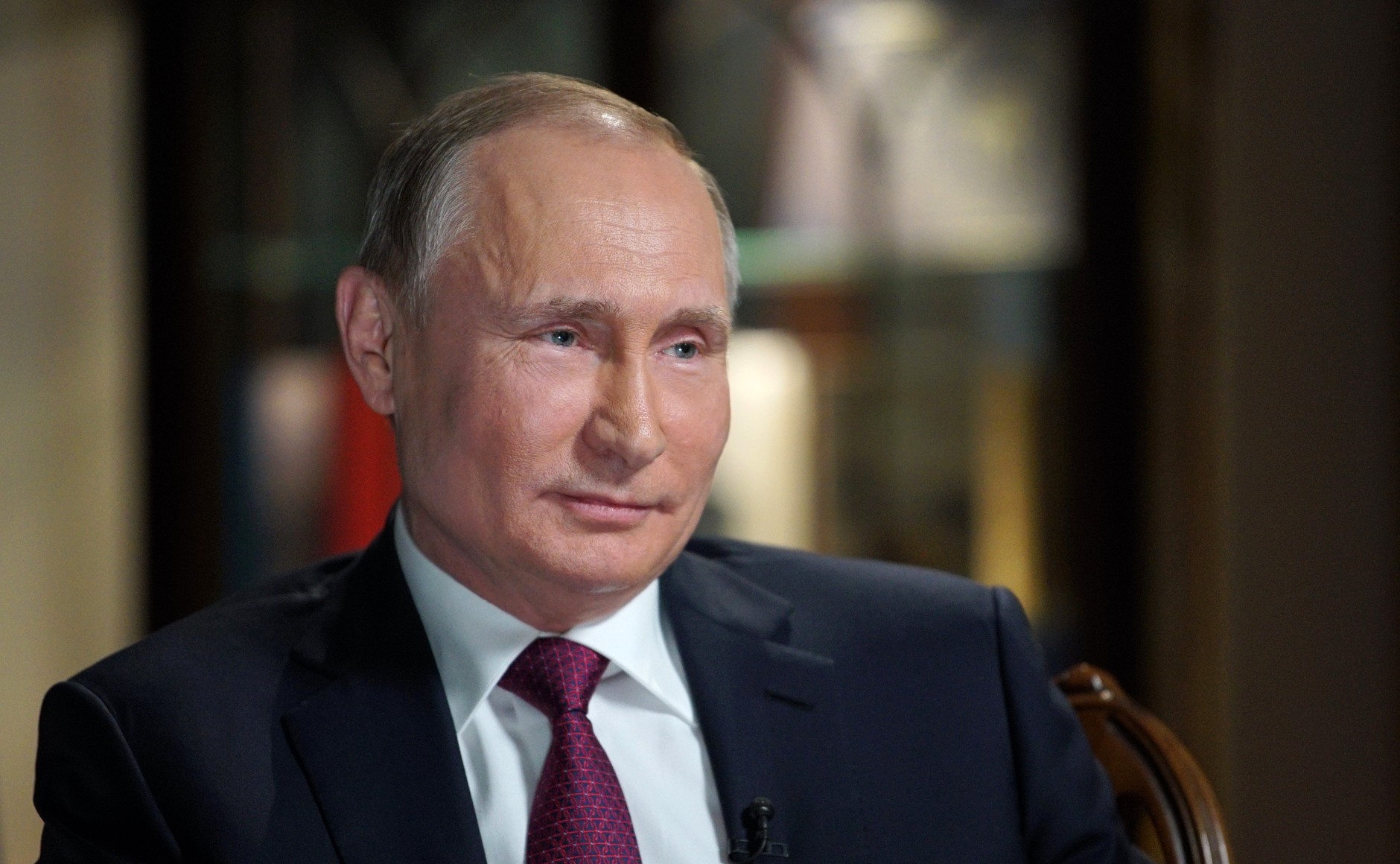 Путин: Донбасс мы не бросим