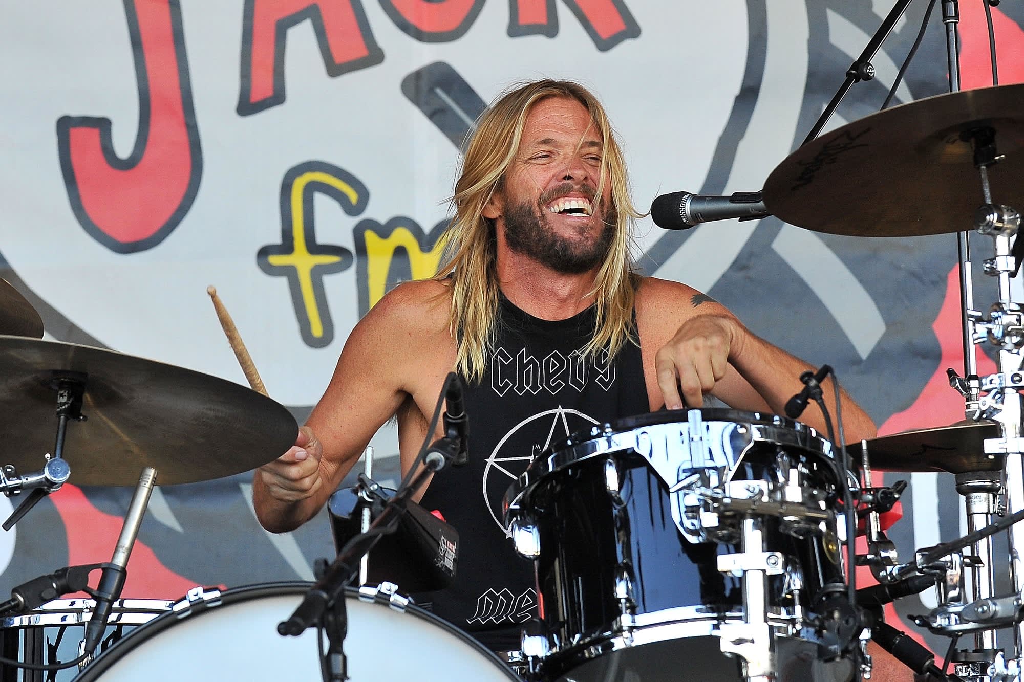 Taylor Hawkins