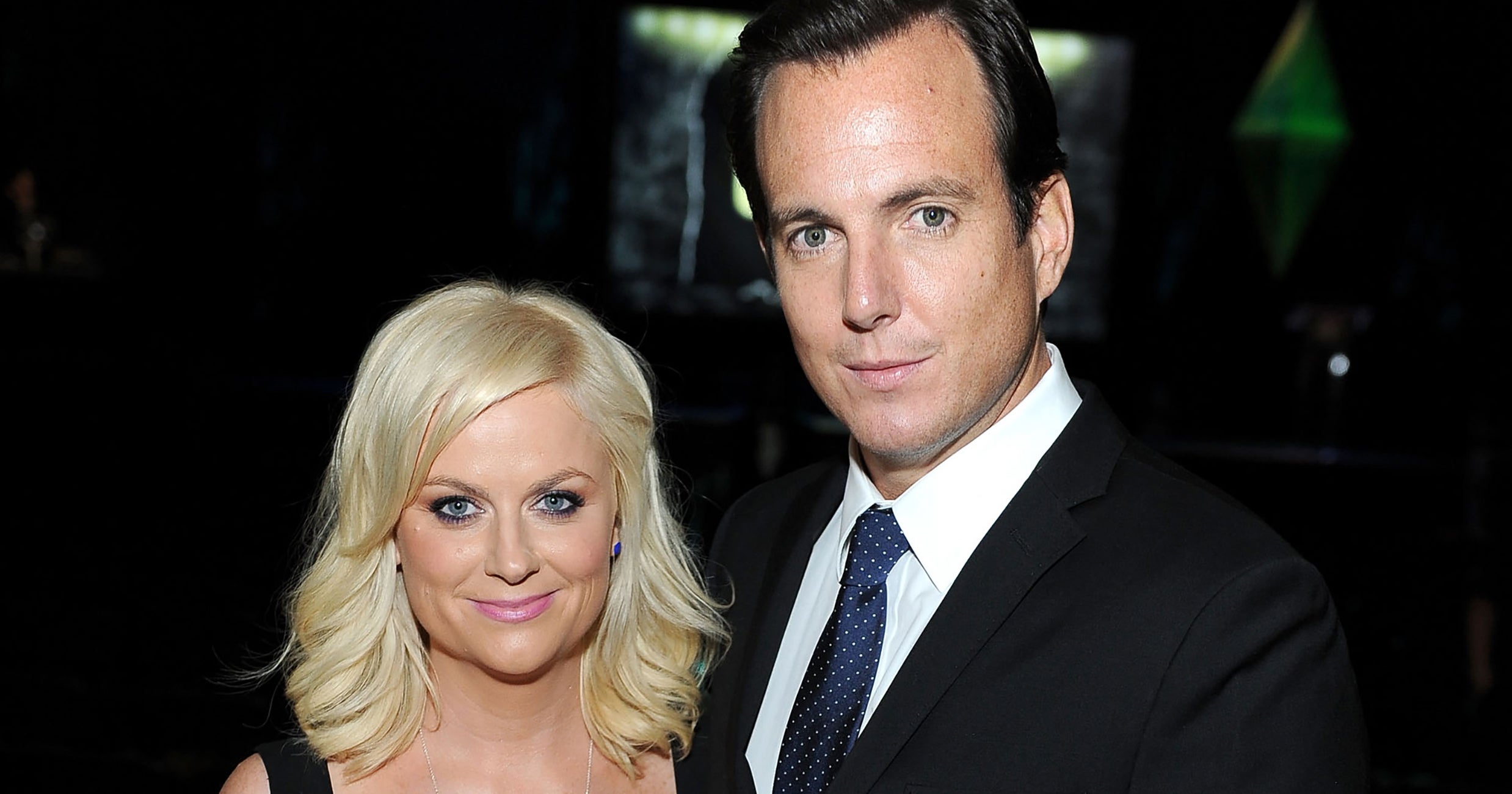 Amy Poehler and Will Arnett: The Way They Were