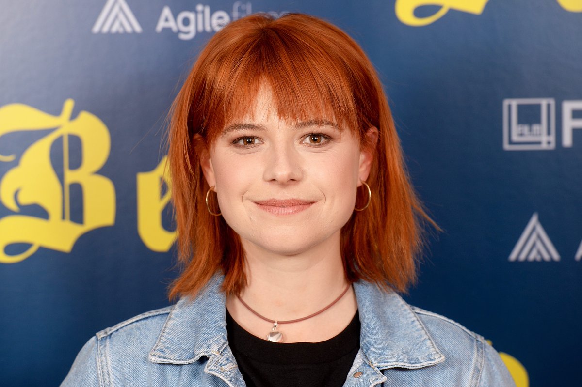 Where is Jessie Buckley from? 