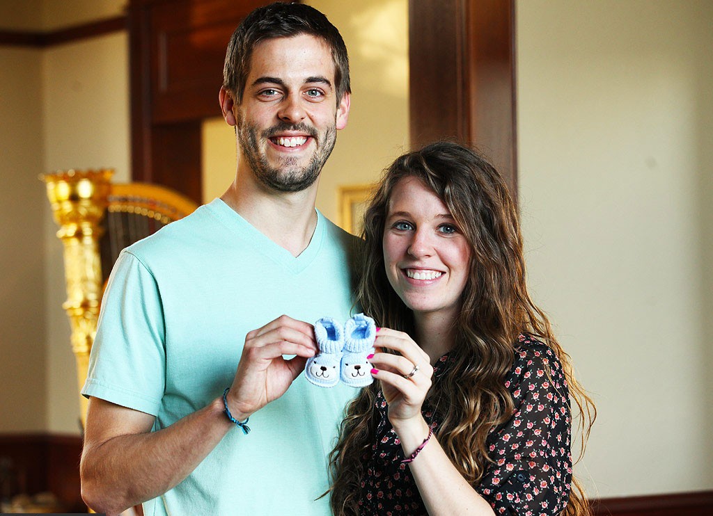 Jill Duggar and Derick Dillard