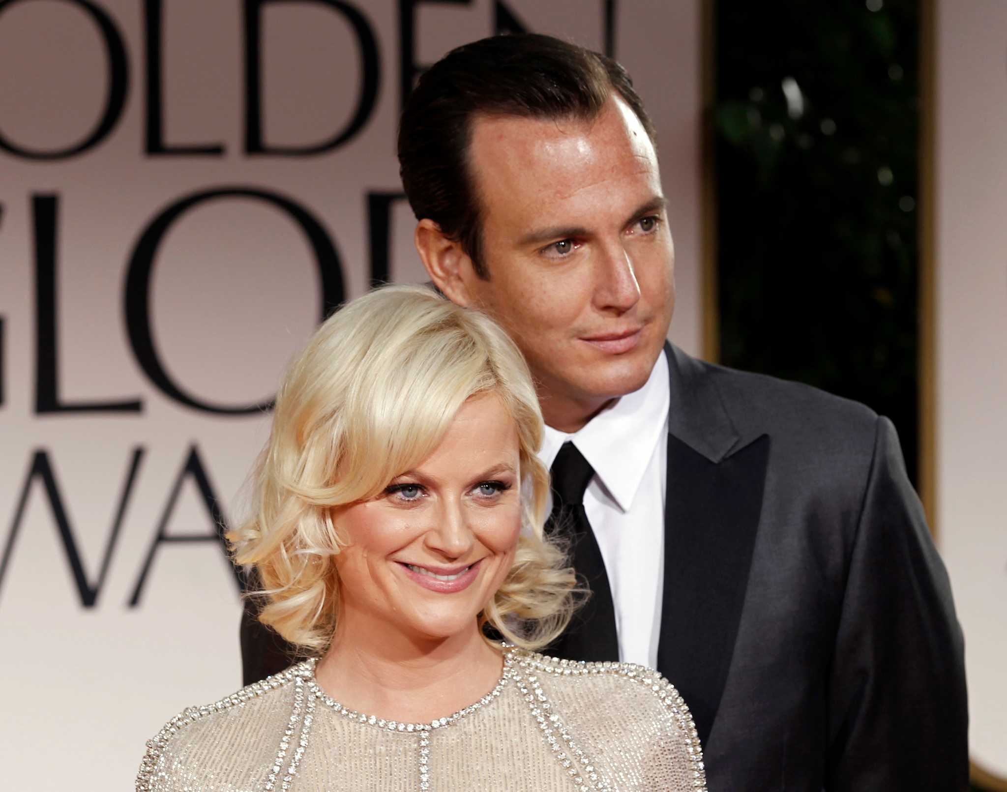 Amy Poehler and Will Arnett: The Way They Were