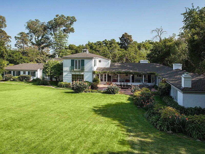 Drew Barrymore – $9.995 million, California