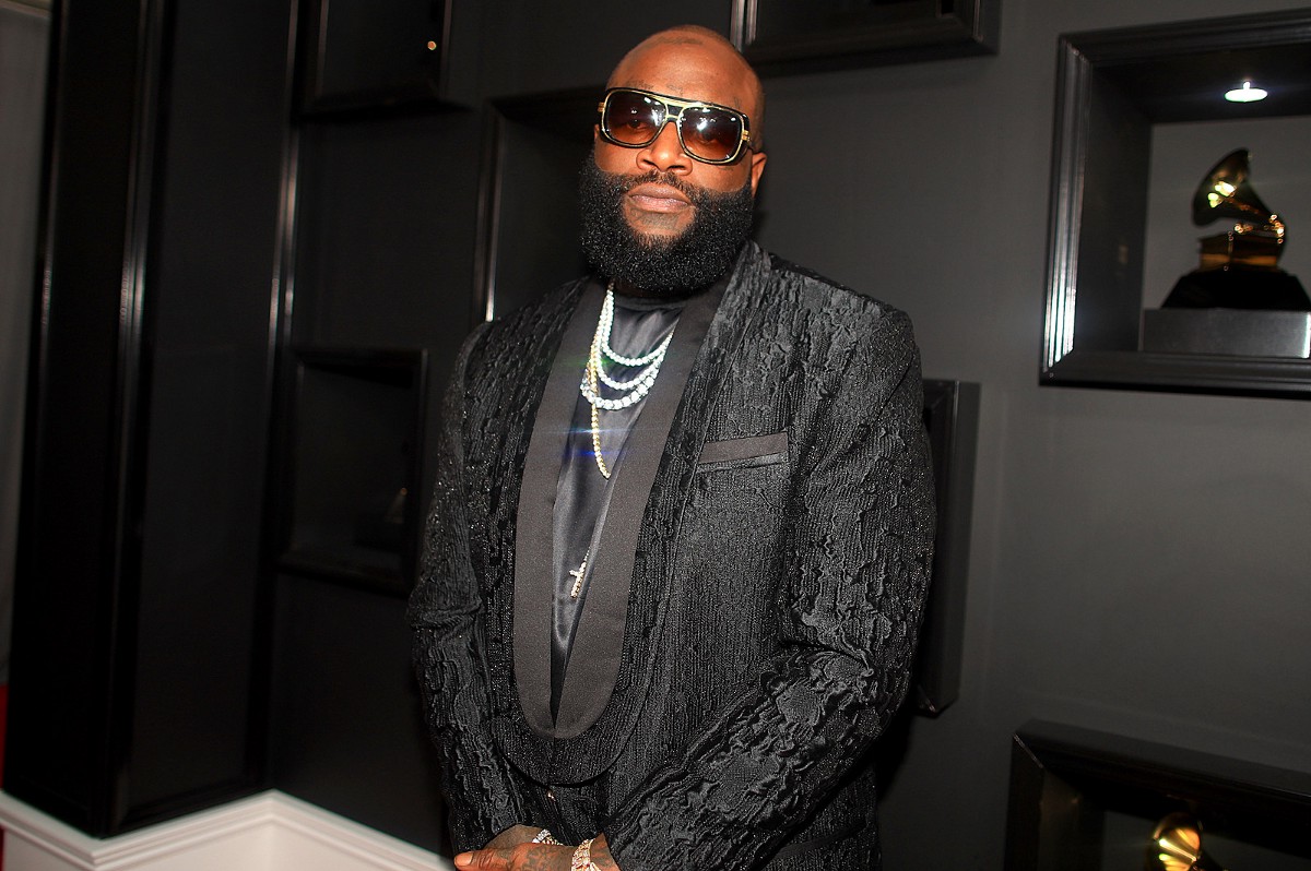  Rick Ross