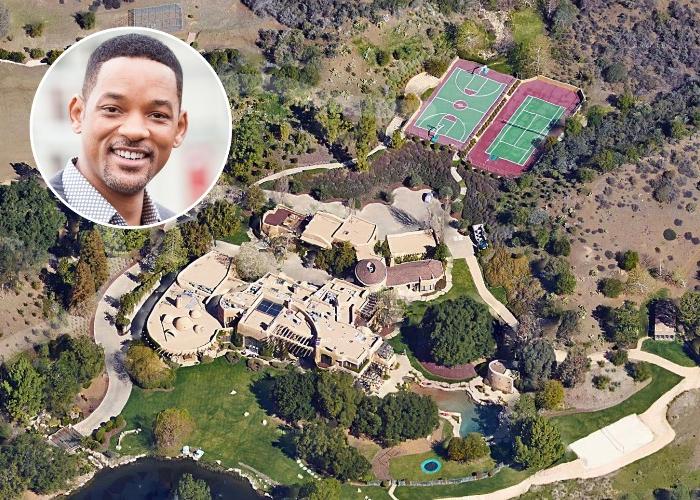 Will Smith – $42 million, California