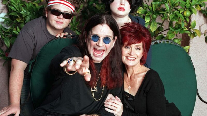 Ozzy Osbourne blames reality TV show for driving him and kids to drink and drugs