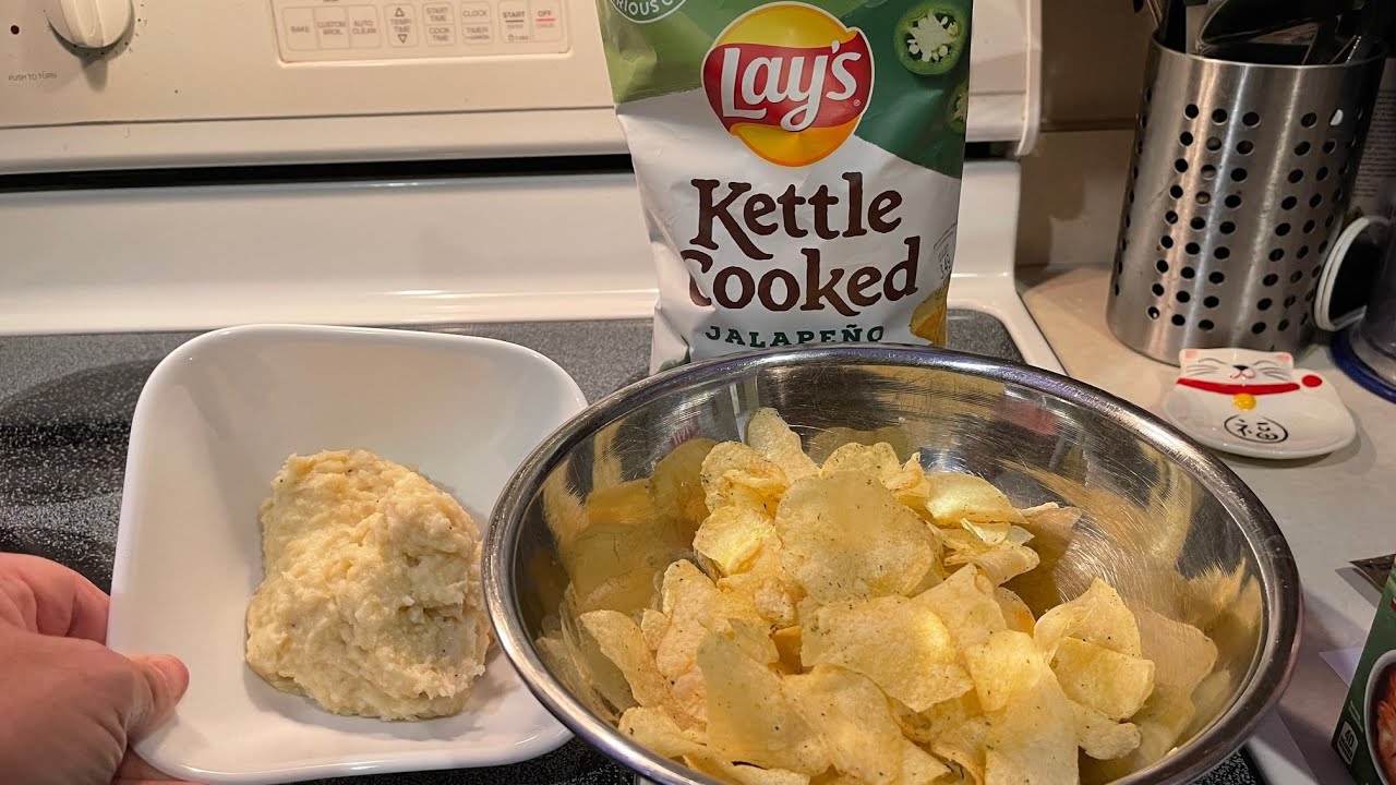 Make Mashed Potato From Potato Chips