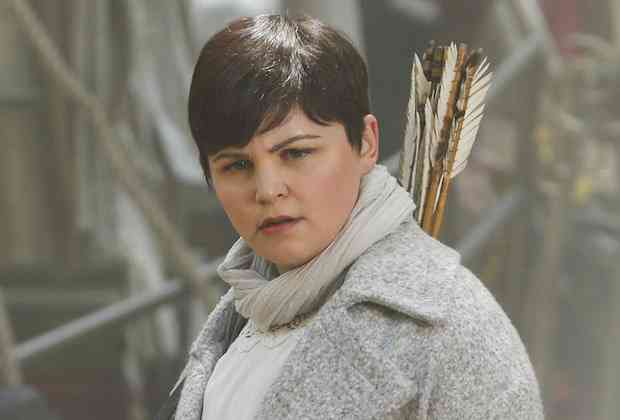 Ginnifer Goodwin — Once Upon a Time