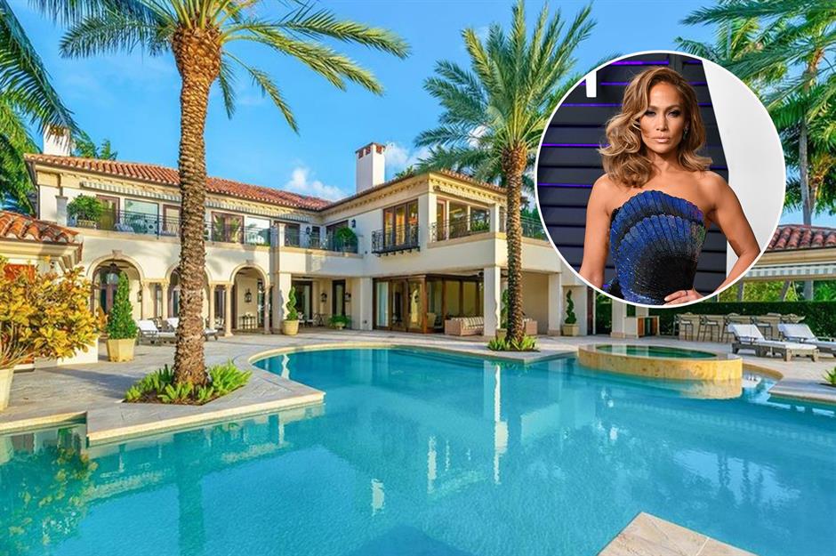 Jennifer lopez – $28 million, Bel Air