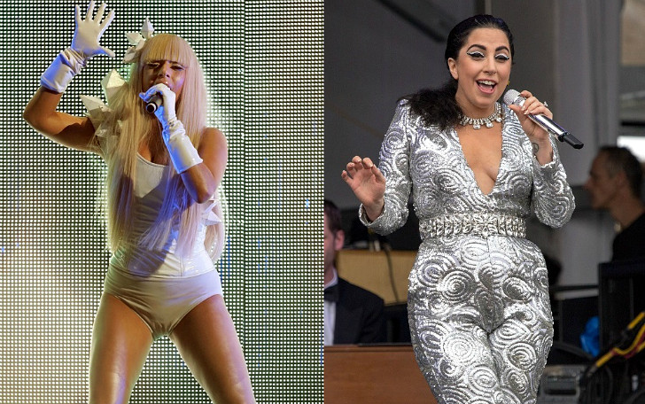 Lady Gaga – Lost 25 Pounds