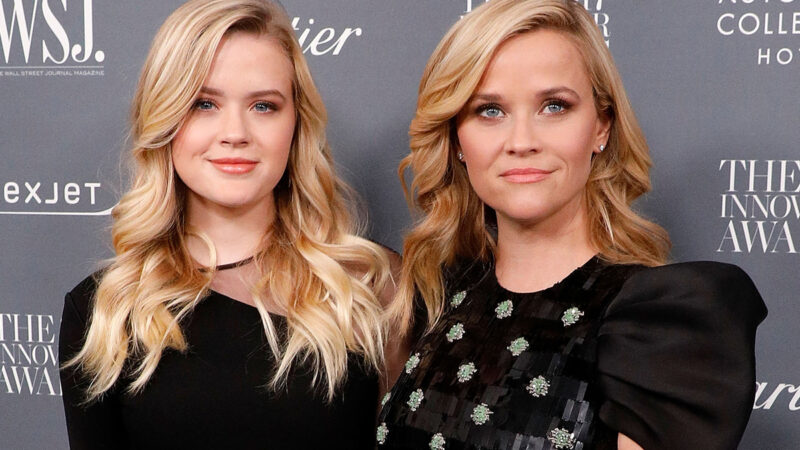 Ava Phillippe Talks ‘Weirdly Similar’ Twinning Moments With Mom Reese Witherspoon