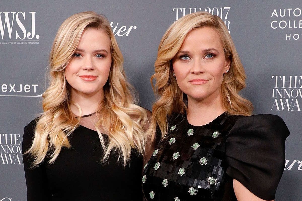 Ava Phillippe Talks Weirdly Similar Twinning Moments With Mom Reese Witherspoon