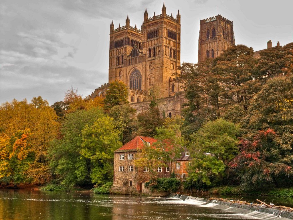 Durham Cathedral, County Durham