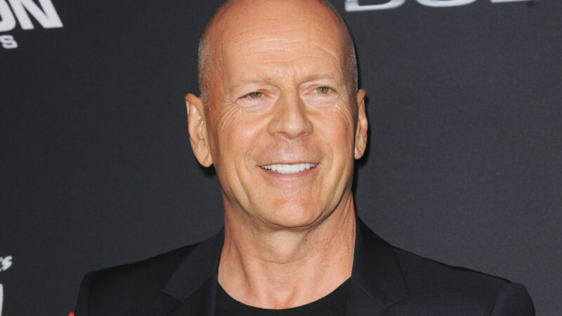 Bruce Willis Earned The Largest Acting Paycheck In Hollywood History, But It Didn’t Come From An Action Blockbuster