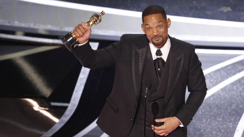 Will Smith Banned From Attending Oscars For a Decade After Chris Rock Incident