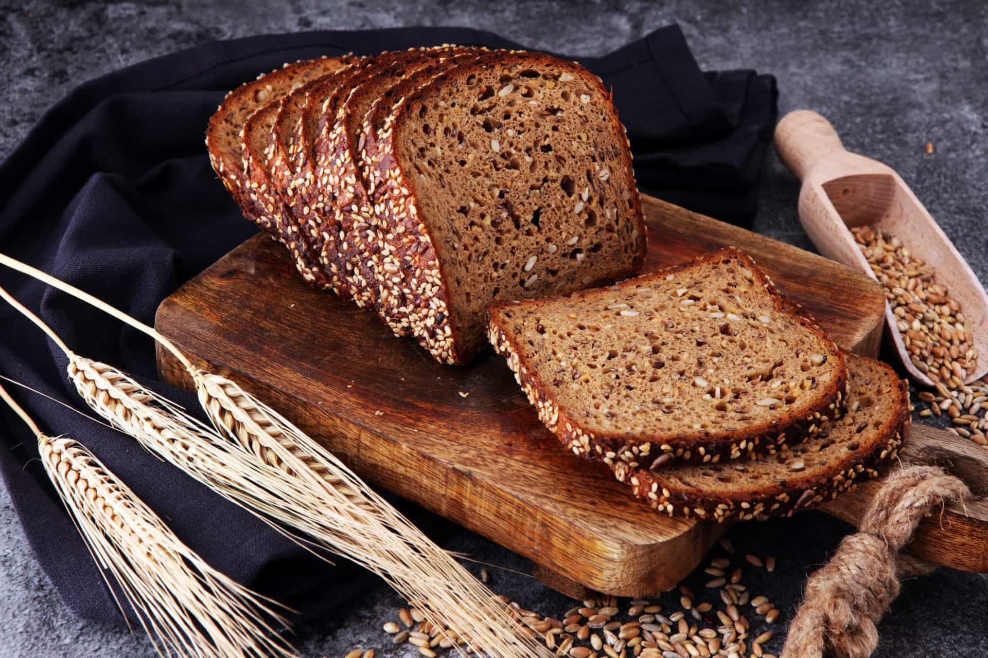Not all products with whole grains are equally good for you