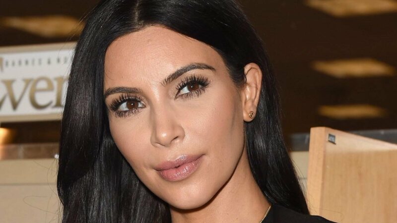 Kim Kardashian Says ‘There’s Still a Chance’ Kourtney Will Have a Baby With Travis Barker