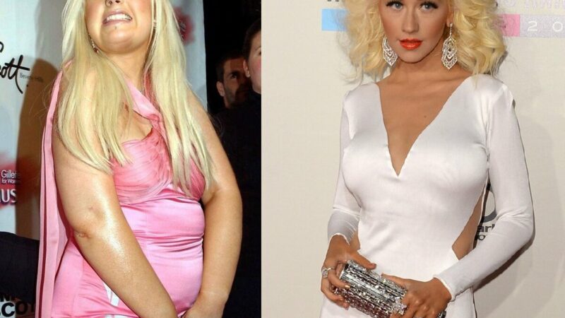 Hollywood Stars Who Had A Complete Weight Loss Transformation