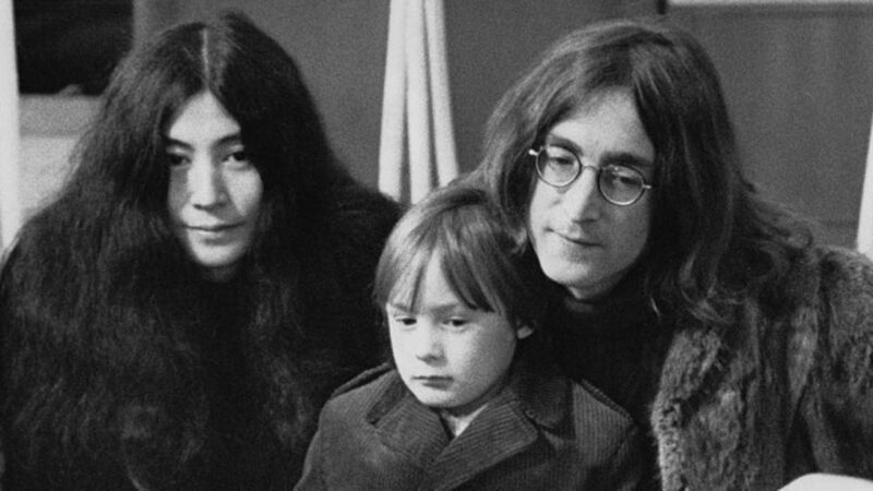 John Lennon’s Kids: Meet The Late MusicIcon’s 2 Sons