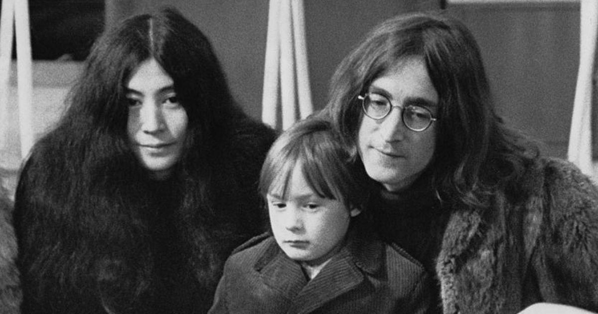 John Lennon’s Kids: Meet The Late MusicIcon’s 2 Sons