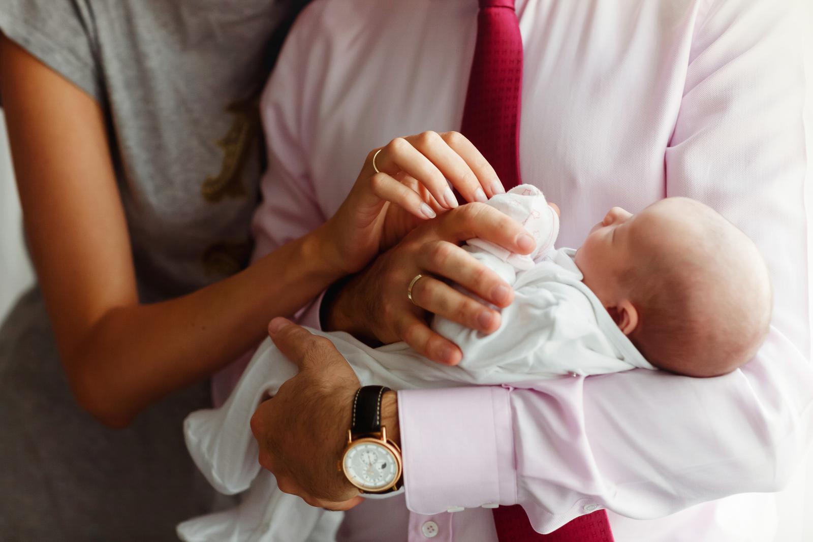 Four babies are born every second