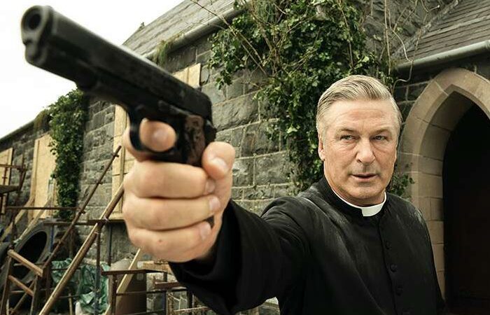 Alec Baldwin says he “didn’t pull the trigger” in fatal “Rust” movie set shooting