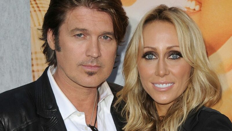 Billy Ray Cyrus’ wife Tish Cyrus files for divorce