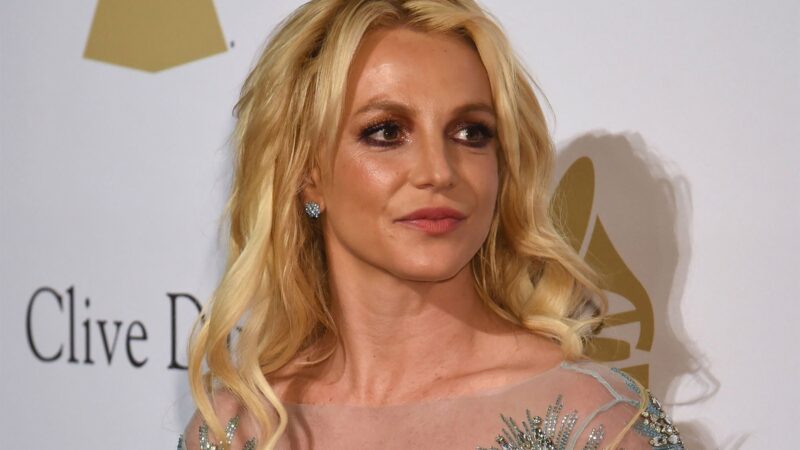 Baby one more time! Britney Spears, 40, reveals she is PREGNANT with her third child after being forced onto birth control during 13-year conservatorship