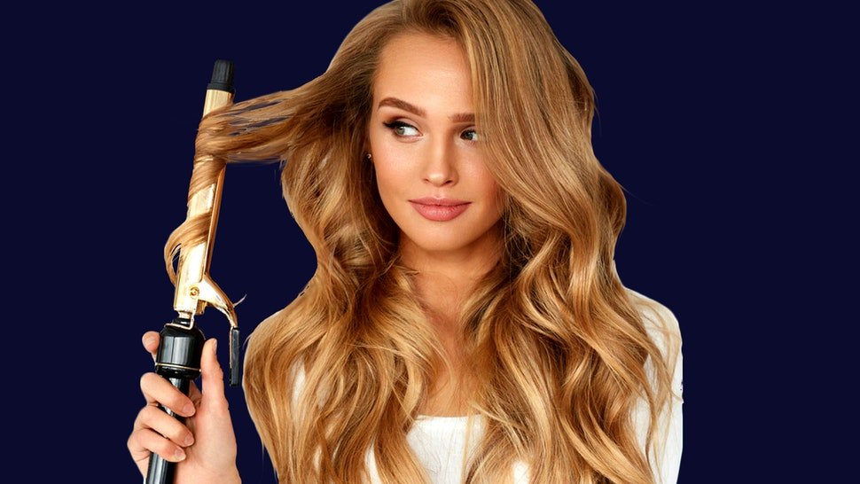  Curling iron