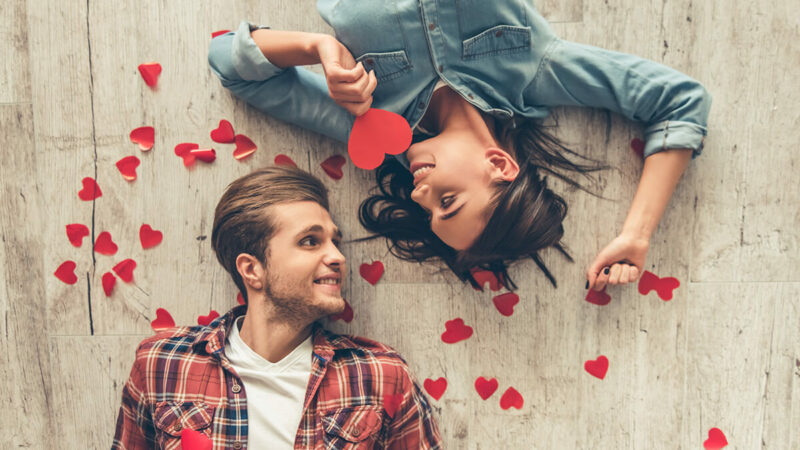 Ideas to Help Spice up Your Love Life