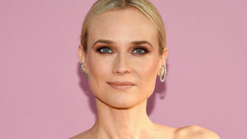 Diane Kruger speaks out about being approached by paparazzi with her toddler: ‘I’ve almost hit a few of them’