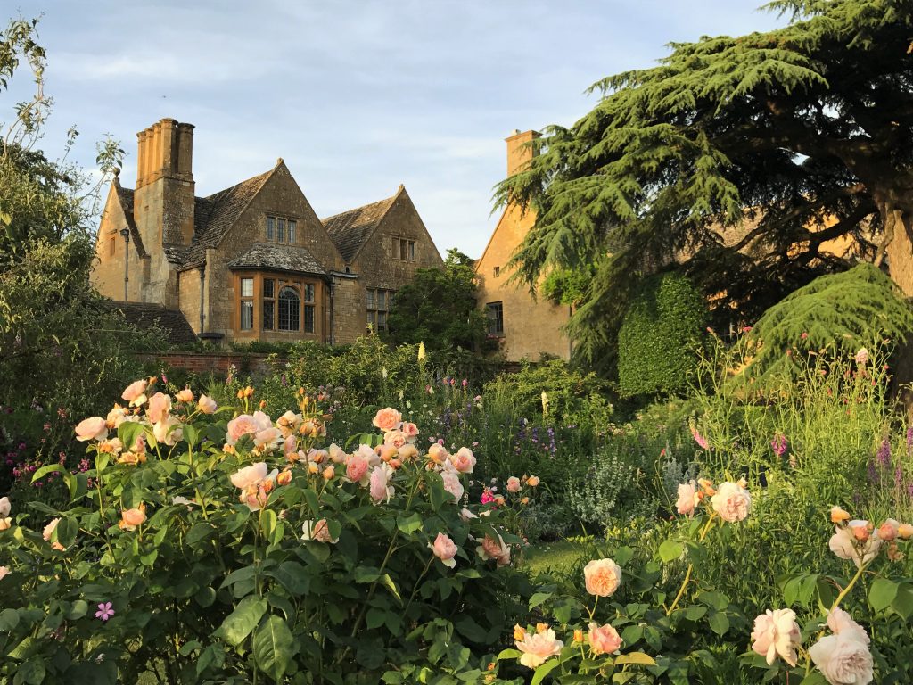 Hidcote, Gloucestershire