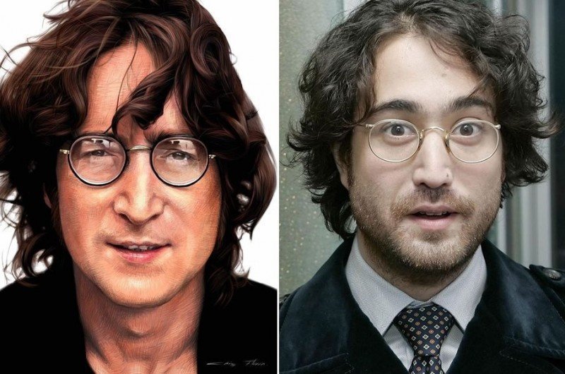 Sean Lennon