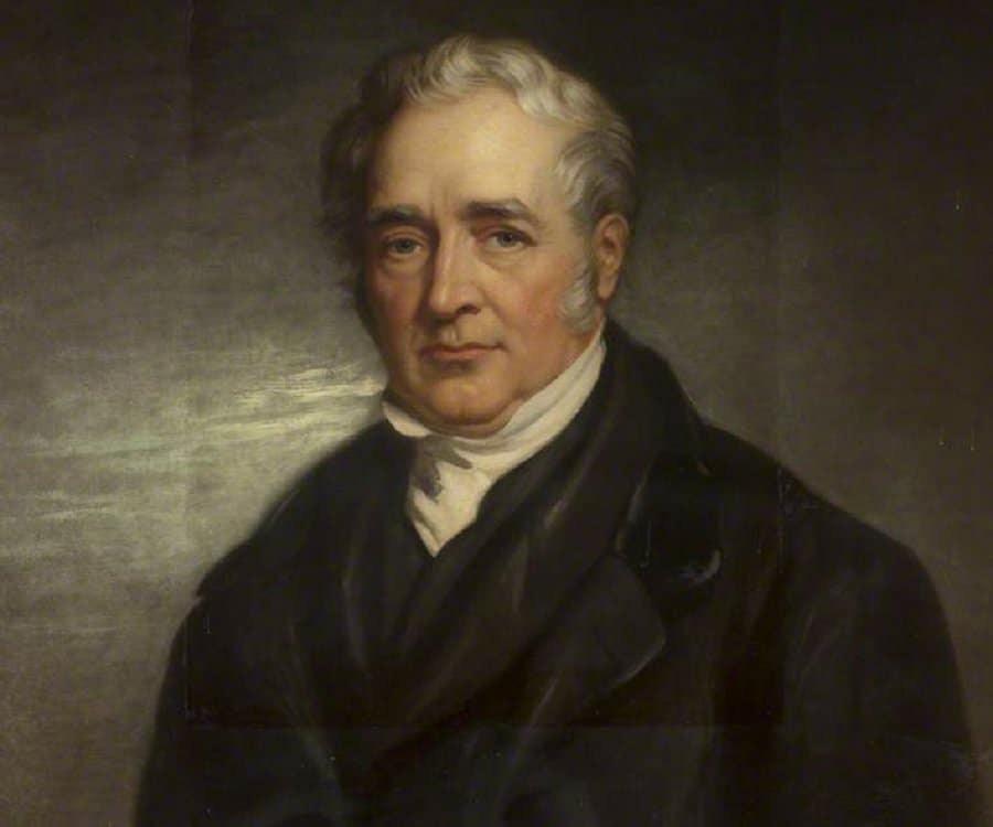 George Stephenson (1781-1848)