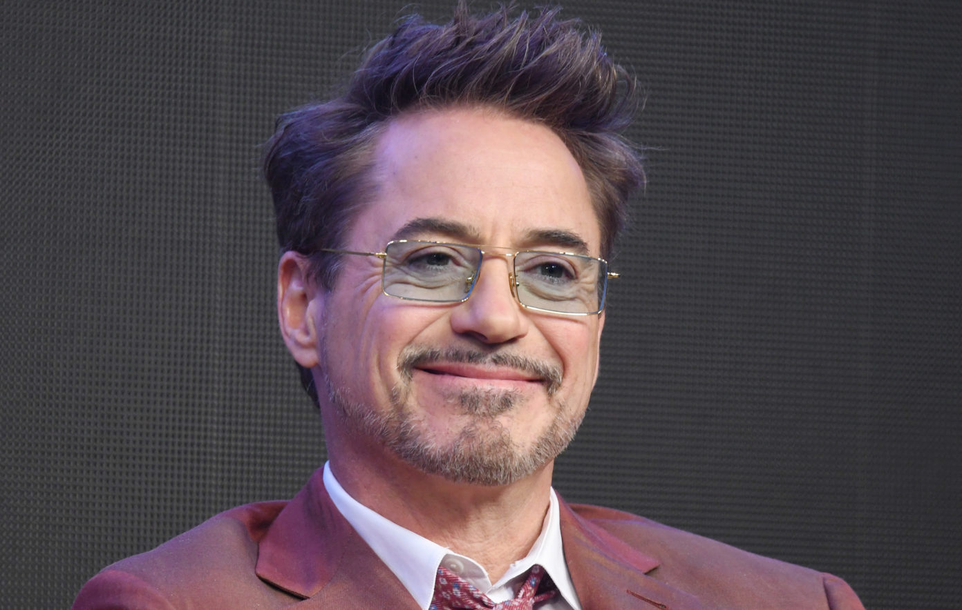 Robert Downey Jr.