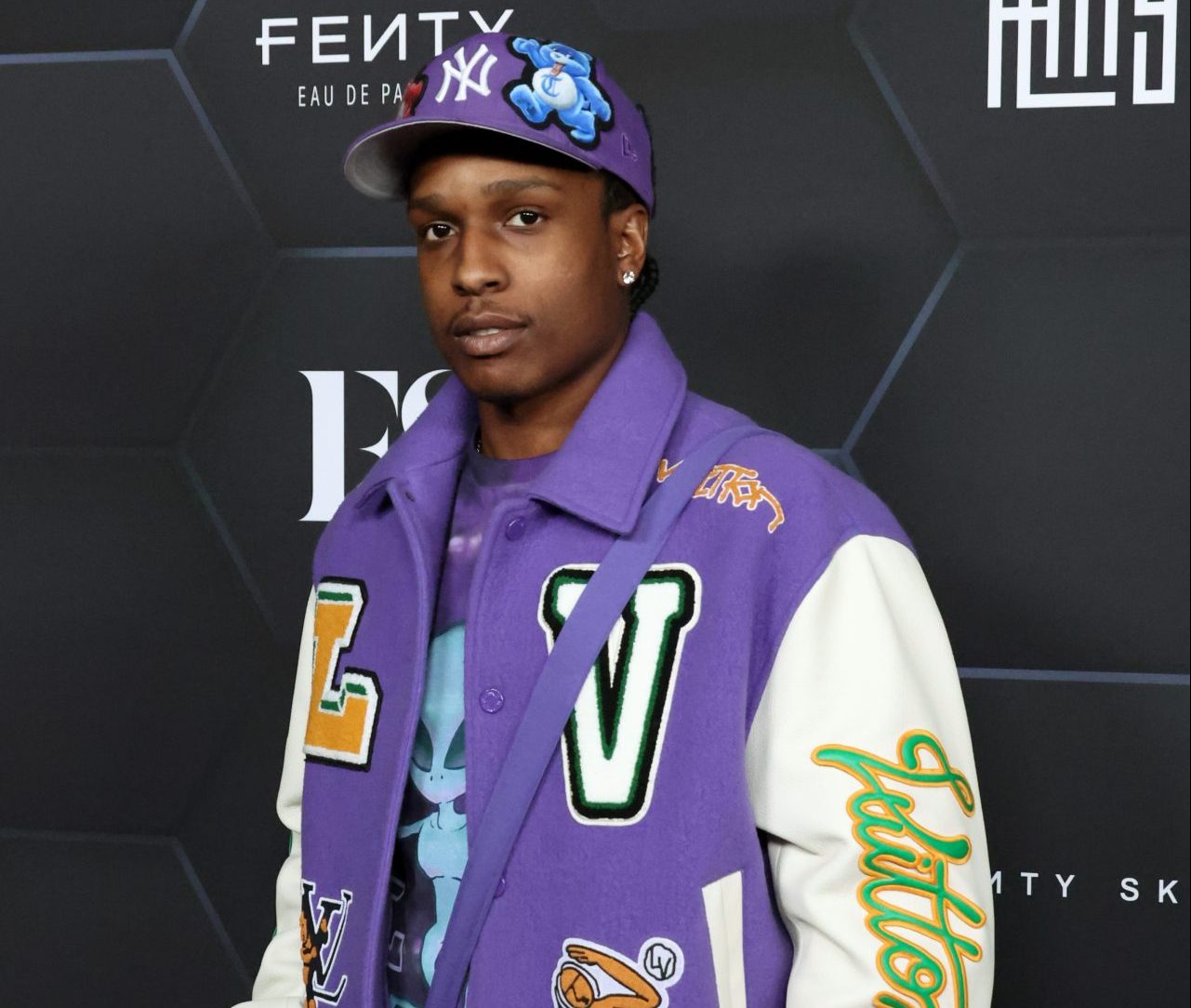 A$ap Rocky: Photos Of The Rapper
