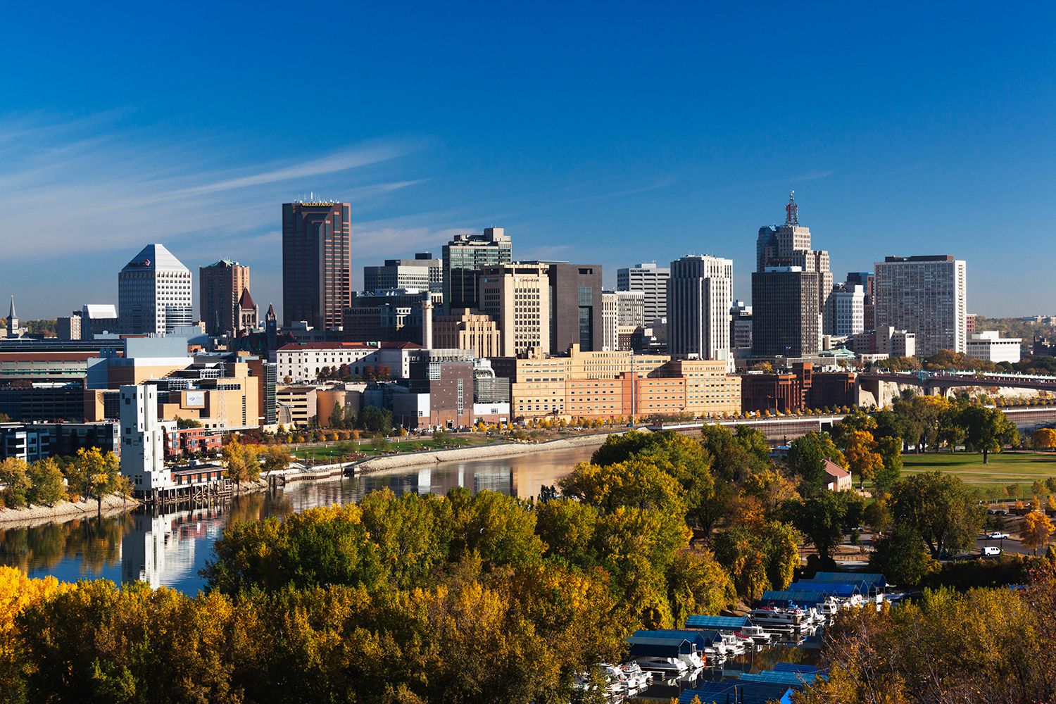 Minneapolis-St. Paul, Minnesota