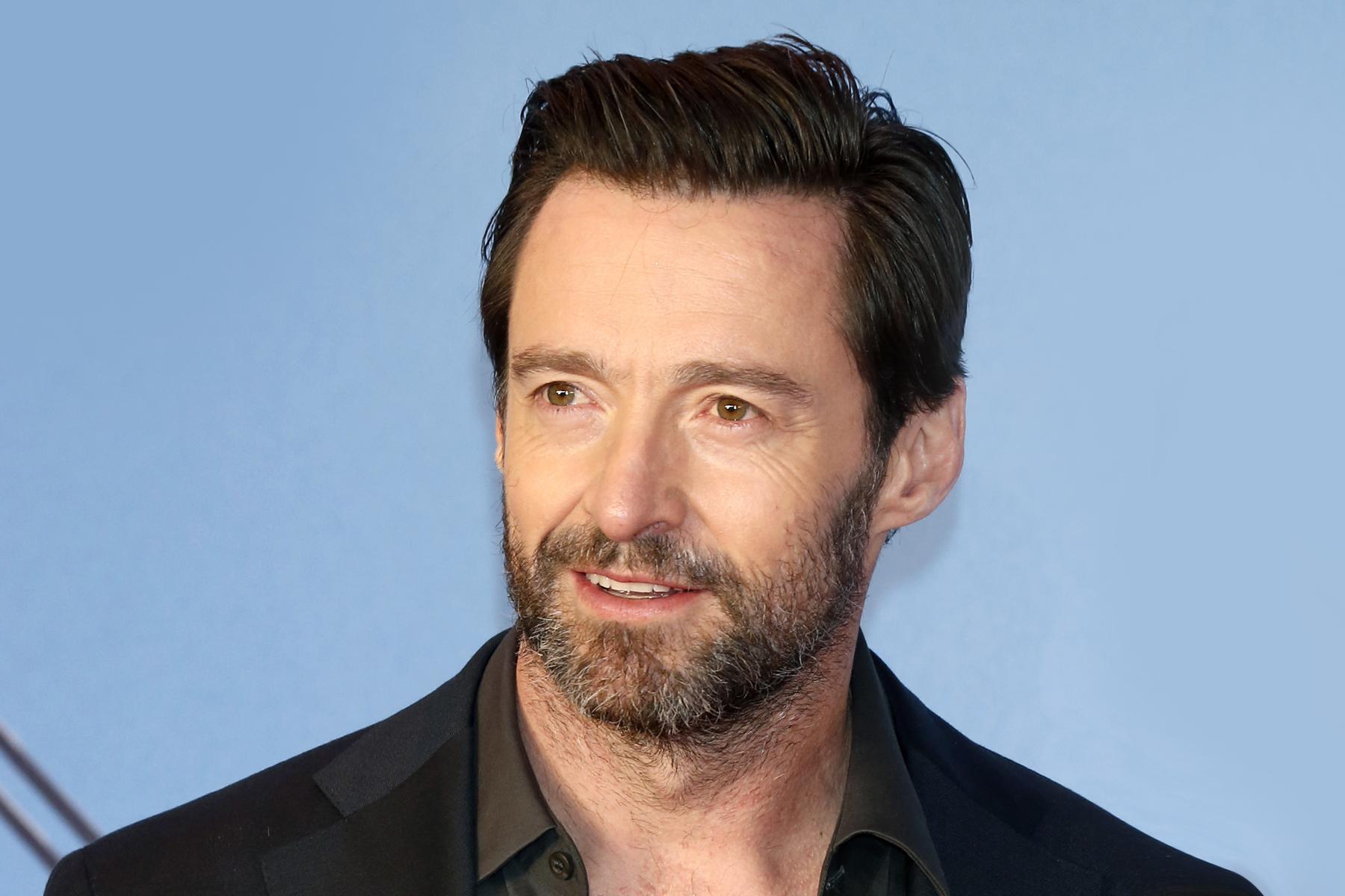 Hugh Jackman