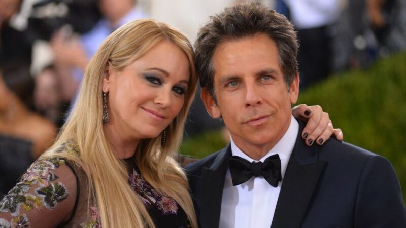Ben Stiller Spoke About Reconciling With Christine Taylor Years After Their Separation, And Said He’s “So Happy”