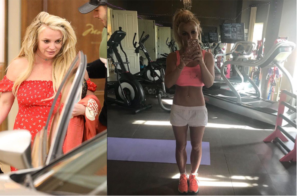 Jamie Spears Weight Loss