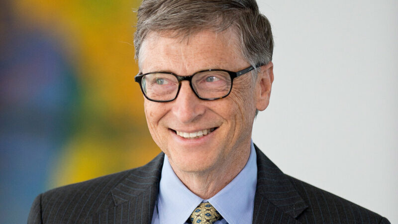 Top 7 Most Iconic Business People