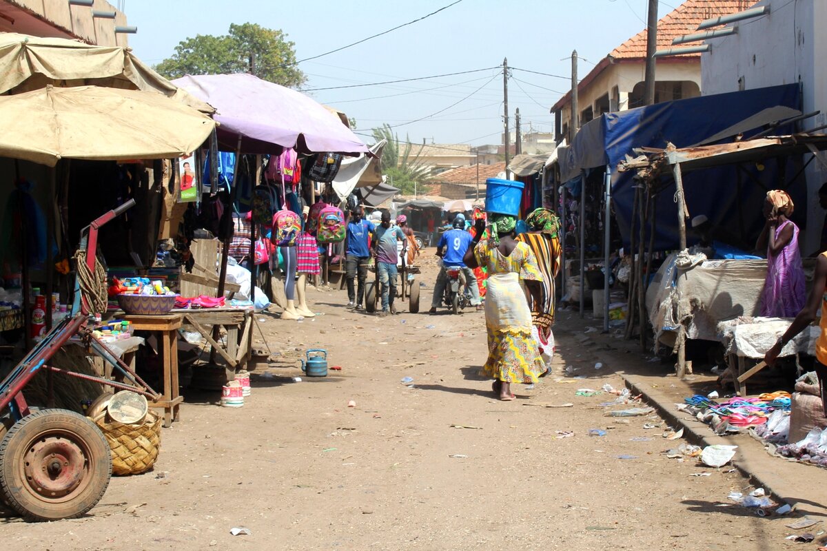 Bamenda, Cameroon