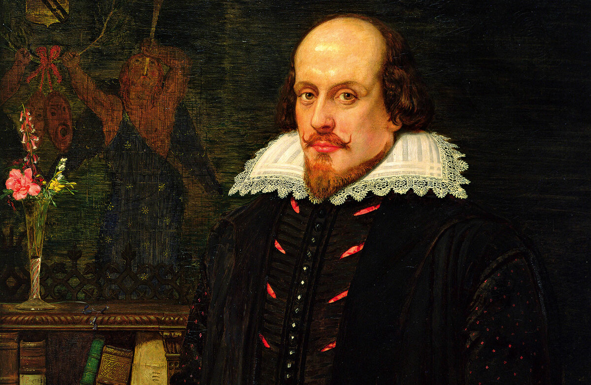  William Shakespeare (1564–1616)