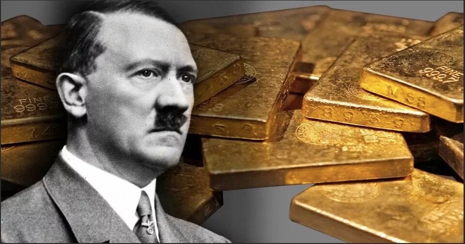 Hitler’s fate and wealth