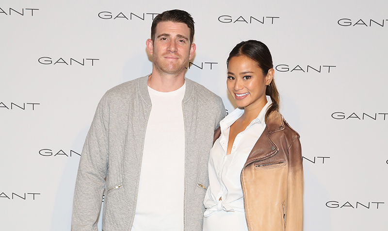 Who is Jamie Chung's husband Bryan Greenberg?