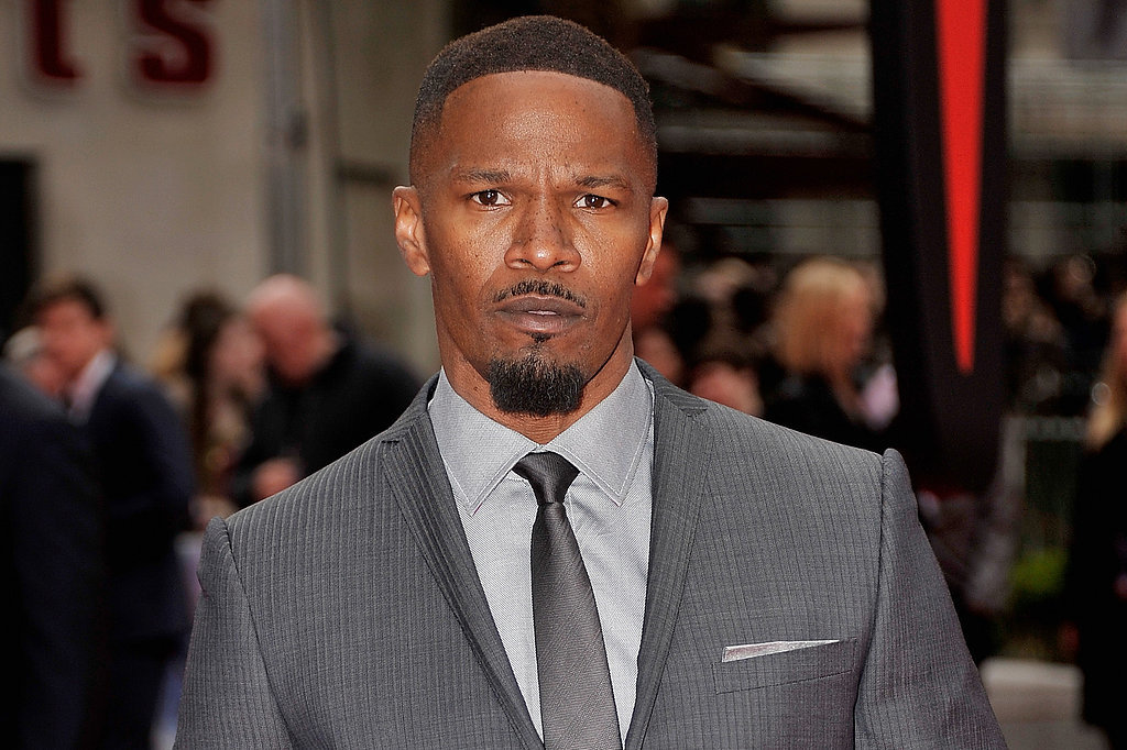 Jamie Foxx say heart is 'shattered into a million pieces' after d...