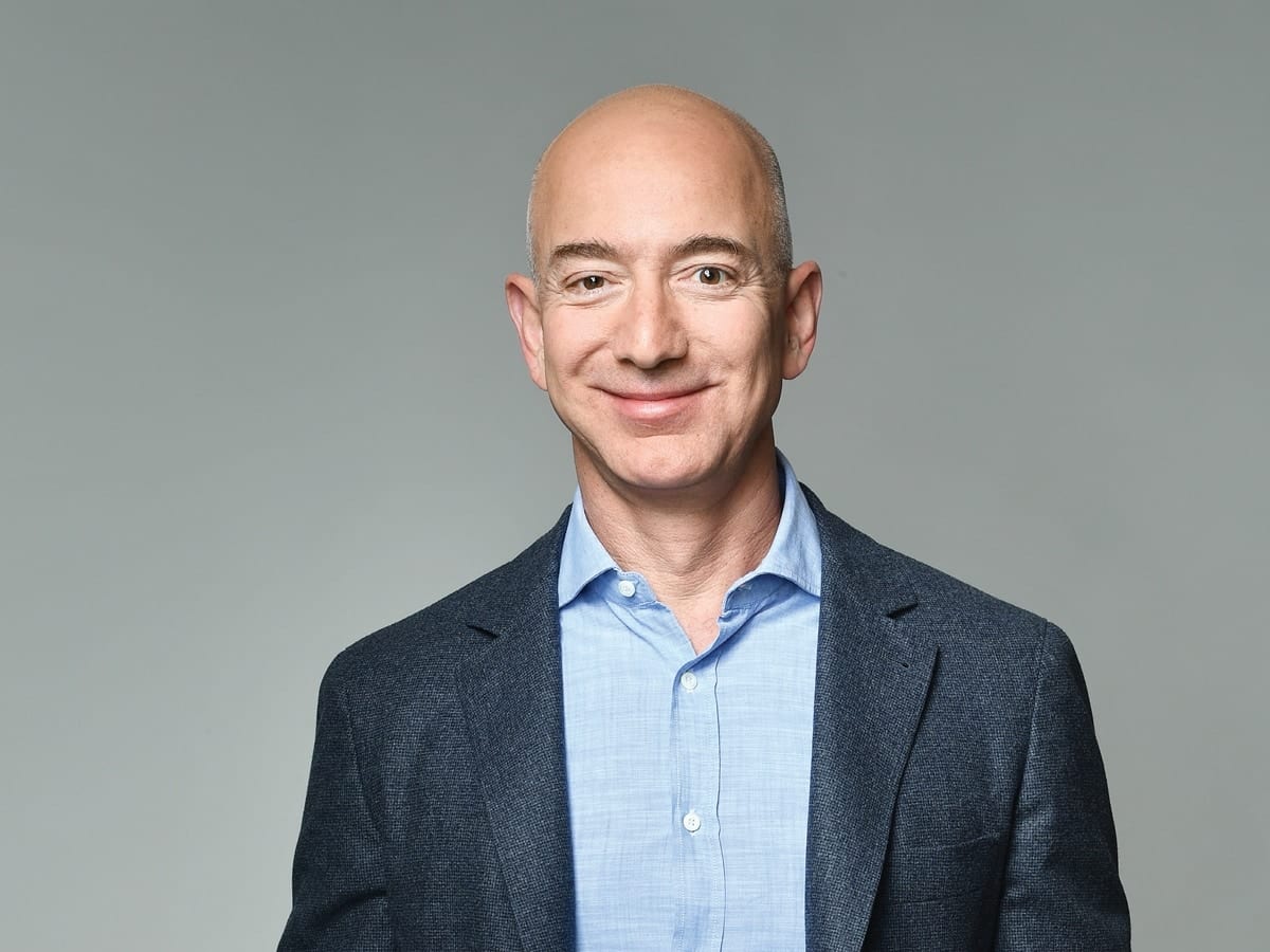 Jeff Bezos