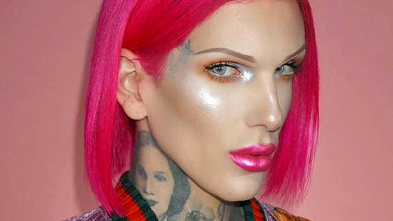  6Jeffree Star