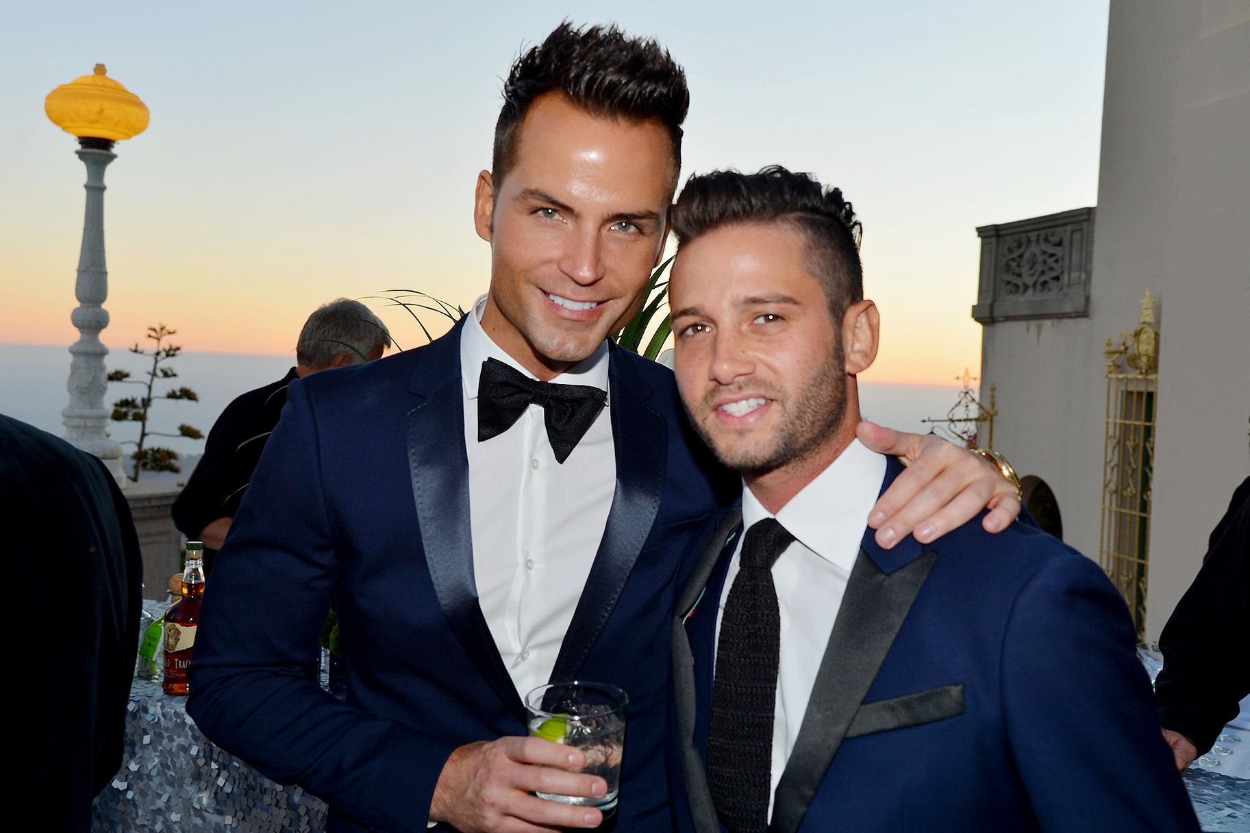 Josh Flagg and Bobby Boyd