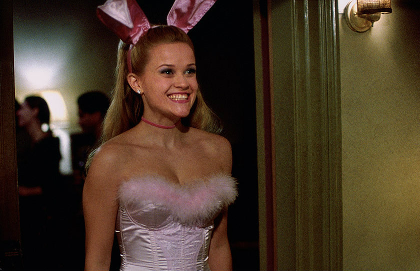 Witherspoon kept all 60 outfits from the film